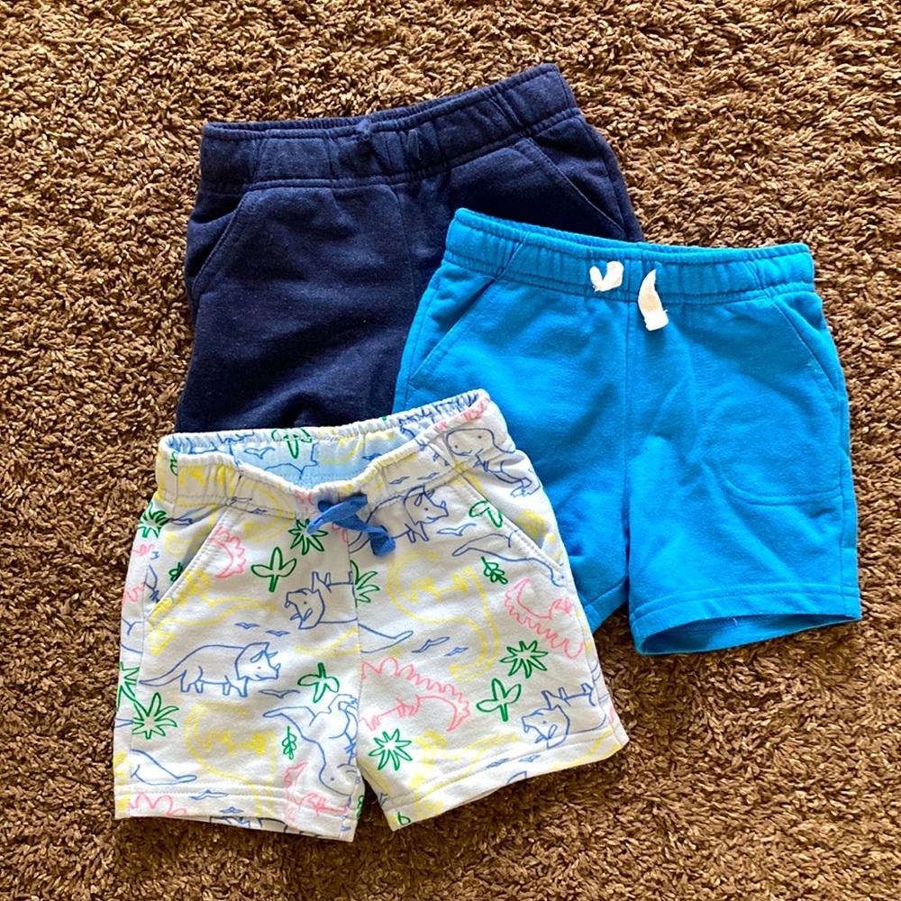 Cat & Jack toddler shorts
